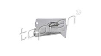 Clema metalica AUDI A2 (8Z), A3 (8L), A4 (B7), A6 (C6), A8 (D2/D3), Q5 (8R), Q7 (4L), TT (8N), Seat TOLEDO (5P2), VW GOLF II; JETTA (16E/19E /1G2), PASSAT/SANTANA (B2), 10 buc/set, Protectie sub sasiu, carcase