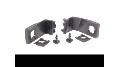 Kit reparatie prindere far Vw Golf 4 1J 1997-2006, set cleme far partea stanga