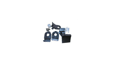 Set reparatie far Fiat Punto 2 (188), 07.1999-07.2003, Dreapta, Fata, Set, Suporti Far, 46803131