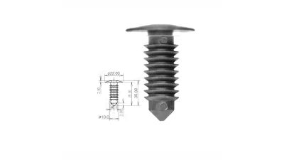 Clips fixare Aftermarket RX255D