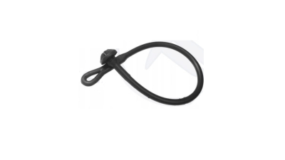 Clips fixare polita portbagaj VW GOLF II (19E/1G), 1983-1992; JETTA (16E/19E /1G2), 02.1984-12.1991, 2 buc/set, raft spate-carlig