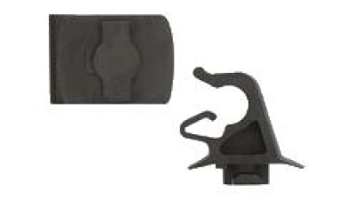 Clips tija capota fata Fiat Panda (169), 09.2003-12.2012; Punto Grande (199) 09.2005-02.2012 , Punto Evo (199), 09.2009- , Punto (199), 02.2012-, capota, 5 buc.