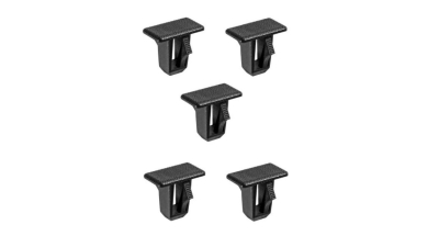 Clips, Agrafa fixare bandouri exterioare si aripi Jeep Grand Cherokee, 1999-2010; Dodge Durango 2004-12.2008; RX4111; 10 buc la set