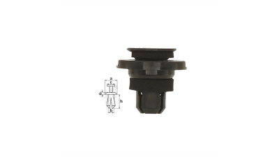 Nit plastic Subaru Outback (Br), 09- Aftermarket RX4121