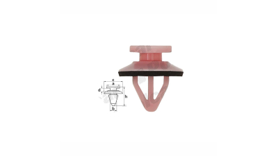 Clema prindere bandouri Aftermarket RX4125