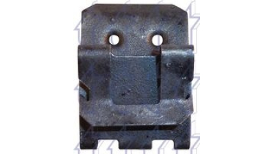 Clema metalica FORD C-MAX (C214), 2007-12.2010; C-MAX, 2010-; FOCUS II /III; KUGA (DM2), 2008-2013; MONDEO 2000-2007; TRANSIT/TOURNEO CONNECT, 2013-, 5 buc/set, Scut sub bara protectie