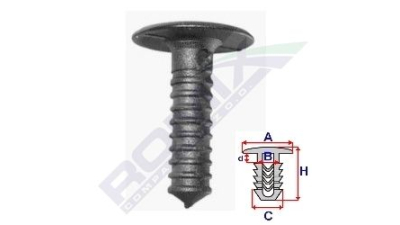 Clips Aftermarket RX58204Z