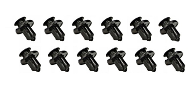 Set fixare scut protectie sub motor Civic (Ep/Eu/Ev) 3/5-D Hb (Eu), 02.2001-12.2003; Civic Hb (Ep/Eu/Ev), 01.2004-09.2005, fixare scut sub motor