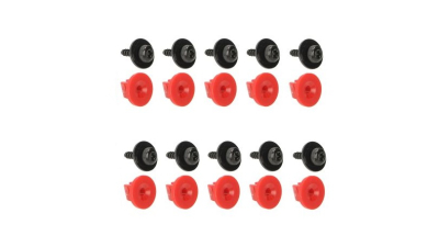 Set fixare scut protectie sub motor B-Max, 08.2012-, C-Max, 11.2010-12.2014; C-Max, 10.2014-, fixare scut sub motor