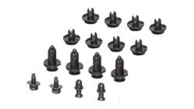 Set fixare scut protectie sub motor Accord (Cf/Cg/Ch/Cl) Sedan (Eu), 11.1998-12.2002, fixare scut sub motor