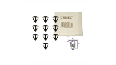 Clips fixare Aftermarket RXB22086