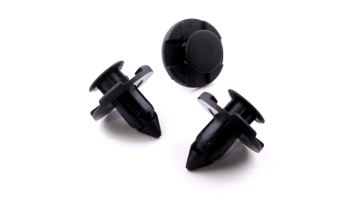 Clips fixare carenaje aripa pentru Nisan Terrano 2 (R20) (Esp), 09.1999-06.2002, , 01553-09321 (10 Bucati)