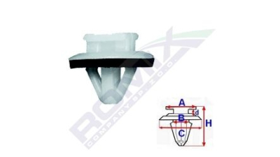 Clema prindere bandouri Aftermarket RXB22166