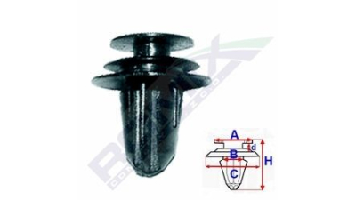 Clips Aftermarket RXB23154