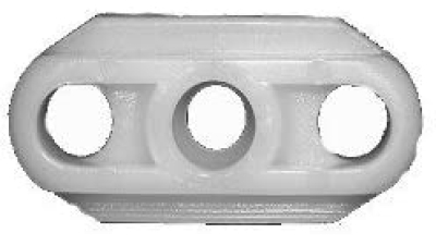Clips macara usa , agrafa Opel Astra G, 01.1998-08.2009; Meriva A, 05.2003-05.2006; Zafira, 01.1999-05.2005; Vectra B, 1995-2003, 5 bucati