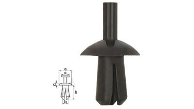 Nit plastic Aftermarket RXC10023