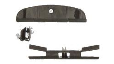Clips macara usa , agrafa Renault 19 (53), 01.1988-12.1995; Clio 1 (B57/C57), 05.1990-09.1998; Clio 2 (B0/1/2), 09.1998-2012; Megane (A), 1995-11.2002, 5 bucati