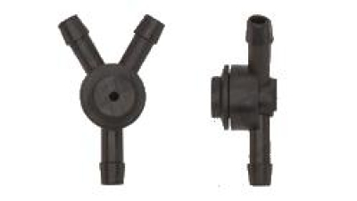 Teu spalator parbriz cu 3 cai universal, Fiat STRADA (178E), 06.1999-10.2004 cod 7667888, 5 buc la set