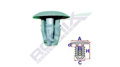 Clips Aftermarket RXC10149