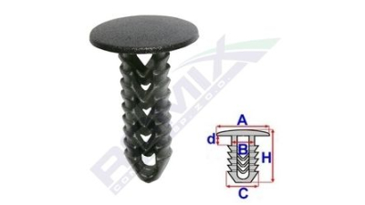 Clips Aftermarket RXC10155