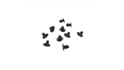 Clips fixare, etansare Renault Megane Iii, 10.08-, Aftermarket RXC40843