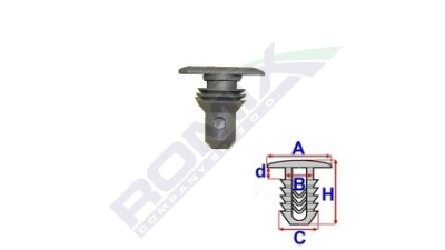Garnitura Aftermarket RXC60110