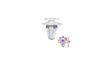 Cips, Agrafa fixare Aftermarket RXC60137