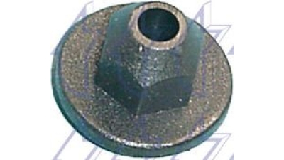Piulita DACIA LOGAN, 2012-; DOKKER, 2012-; SANDERO, 2012-, VW OPEL Renault AUDI SEAT Skoda SAAB 10 buc/set ornamente exterioare