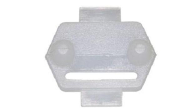 Clips, Agrafa fixare bandouri Mercedes W124+E-Kl., 84-, Aftermarket RXC60146