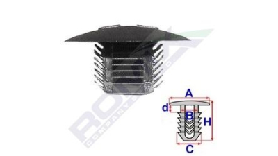 Clips Aftermarket RXC60357