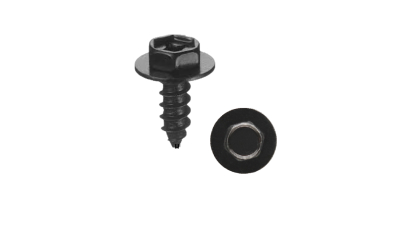 Holsurub metalic TOYOTA COROLLA (E17), COROLLA VERSO (ZER/ZZE), HIGHLANDER (U50), LAND CRUISER (FJ120), RAV4; YARIS, Ford, Lexus GS (S190), fixare aripi si carenaje, 10 buc la set,