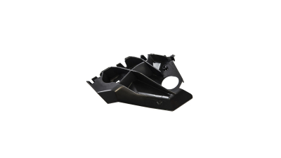 Element fixare bara Toyota Aygo (Ab1) 09.2005-05.2012, Fata partea Dreapta, Suport bara, 52535-0H010
