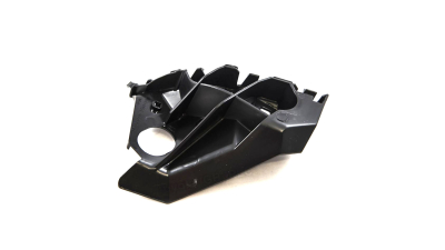 Element fixare bara Toyota Aygo (Ab1) 09.2005-05.2012, Fata partea Stanga, Suport bara, 52536-0H010