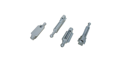 Set reparatie far Bmw Seria 5 (E39), 01.1996-08.2000, Stanga, Dreapta, Fata, Elementi Ajustare Far, Set, 63120027924