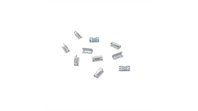 Clema metalica 10 buc bord si orn. aripa Dacia Lodgy, Audi A3 Renault Captur Clio 4, Seat Alhambra Altea Ibiza Leon Toledo Skoda Citigo Octavia 3 Rapid Superb Yeti VW (multe modele)