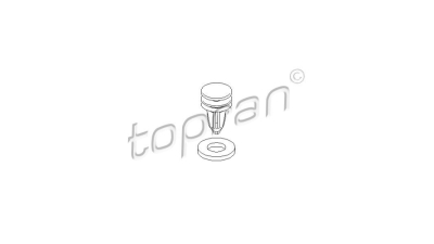 Clema fixare ornamente Aftermarket RXC60668