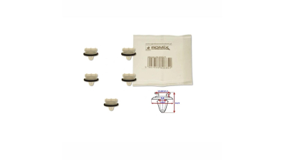 Clips, Agrafa fixare bandouri Honda Civic Hb, 01.04- Aftermarket RXC60756