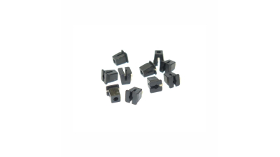 Clips, agrafa plastic Vw Golf 5, 04- Aftermarket RXC70115