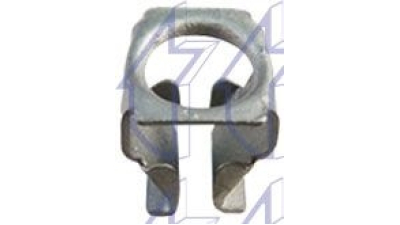 Clema fixare AUDI 100 800 A3 A4 A6 A8 Q7 TT, SEAT EXEO; IBIZA/CORDOBA LEON /TOLEDO Skoda FABIA OCTAVIA ROOMSTER, SUPERB, VW GOLF 4, GOLF 5, PASSAT POLO; TOUAREG, BEETLE, BORA, CADDY, 10 buc.,