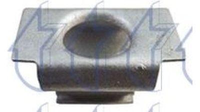 Clema fixare AUDI A1 (8X), A3 (8P/8V), Q7 (4L), Q7 (4M), Seat EXEO (3R), VW GOLF 5 (1K), GOLF 6 (5K), JETTA/GOLF Combi (1K5/1KM), PASSAT (B6/B7), POLO (9N), TIGUAN), TOURAN (1T), EOS (1F), 10 buc.,