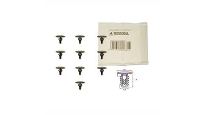 Clips fixare, etansare Mazda 323f, 98- Aftermarket RXC70174