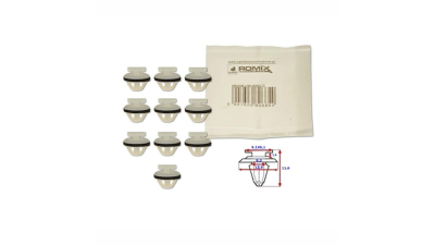 Clips, Agrafa fixare bandouri Nissan Juke, 06.10-, Aftermarket RXC70314