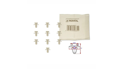 Clips, Agrafa fixare bandouri Subaru Forester, 05-, Aftermarket RXC70315