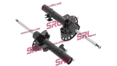 Amortizor gaz Ford Mondeo 4 (Ba7); Volvo S60 Ii, V60 SRLine parte montare : Punte fata, Stanga