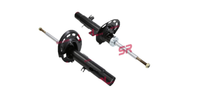 Amortizor gaz Peugeot 2008, 03.2013-, parte montare dreapta, SRLine
