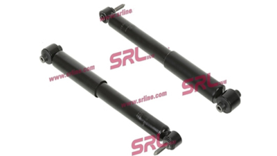 Amortizor gaz Renault Megane 2 (Bm0/1, Cm0/1), Scenic 2 (Jm0/1) SRLine parte montare : Punte spate