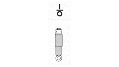 Amzortizor gaz SRLine S011600G