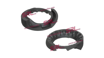 Flansa amortizor Seat Toledo 1 (1l), Vw Corrado (53i), Golf 2 (19e, 1g1), Golf 3 (1h1), Golf 4 Cabriolet (1e7), Jetta 2 (19e, 1g2, 165), Vento (1h2) SRLine parte montare : Punte spate, Stanga/ Dreapta