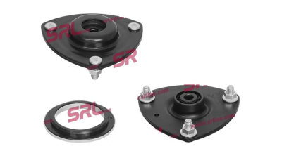 Flansa amortizor SRL S020272, Fata