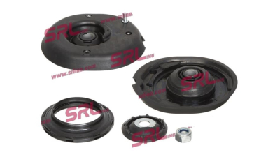 Flansa amortizor SRL S020278, Fata